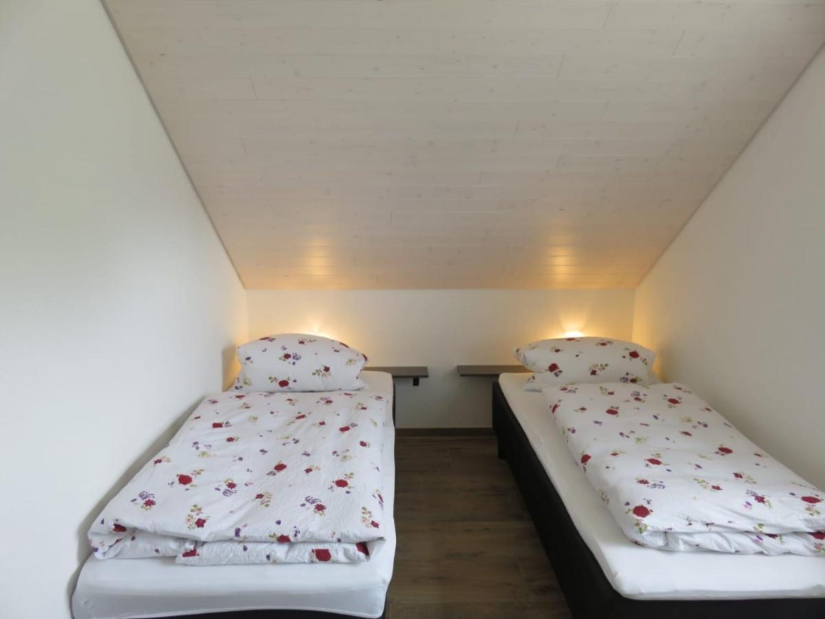 Ferienwohnung Seewaldstrasse シュルッフゼー エクステリア 写真