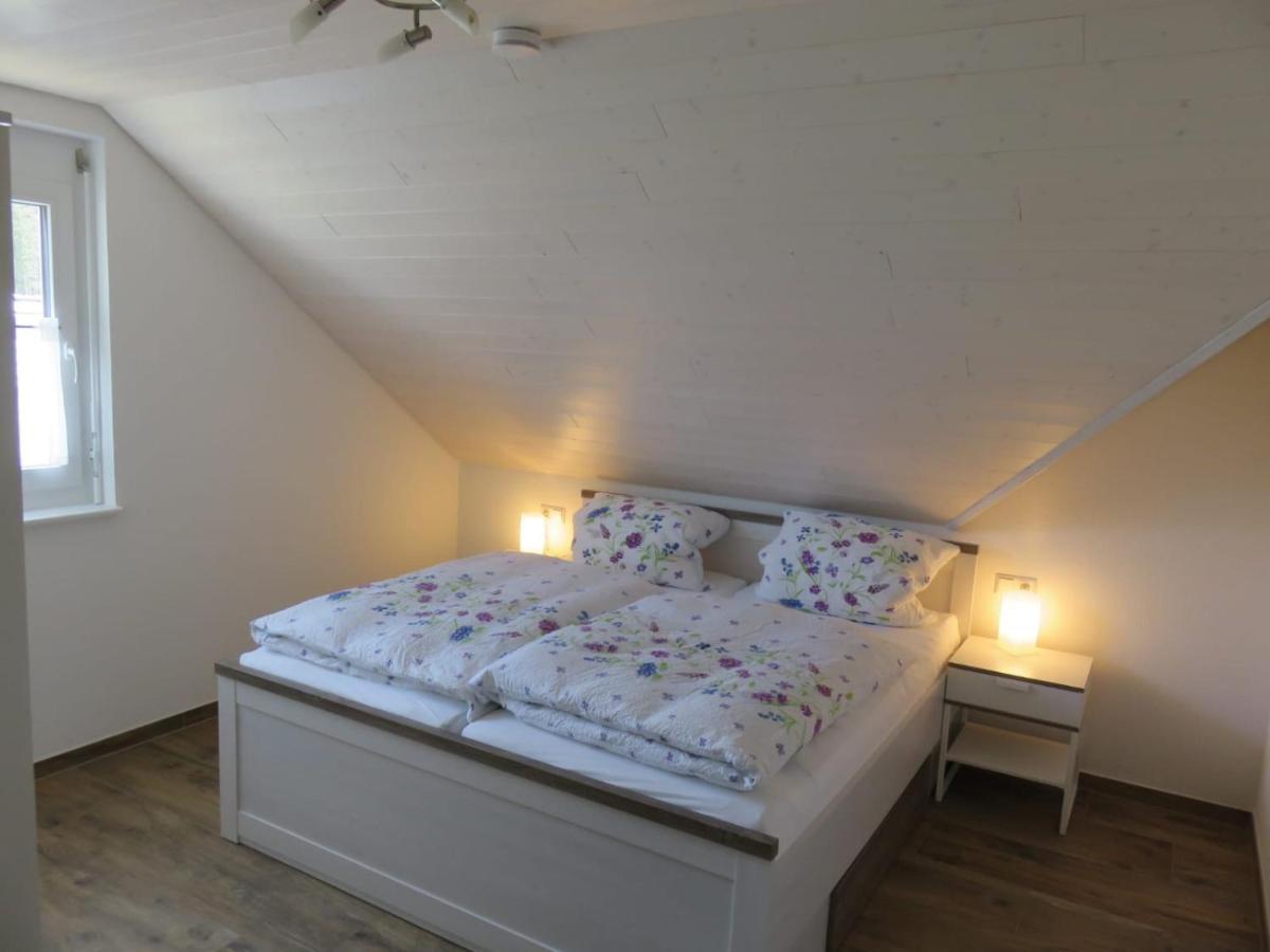 Ferienwohnung Seewaldstrasse シュルッフゼー エクステリア 写真