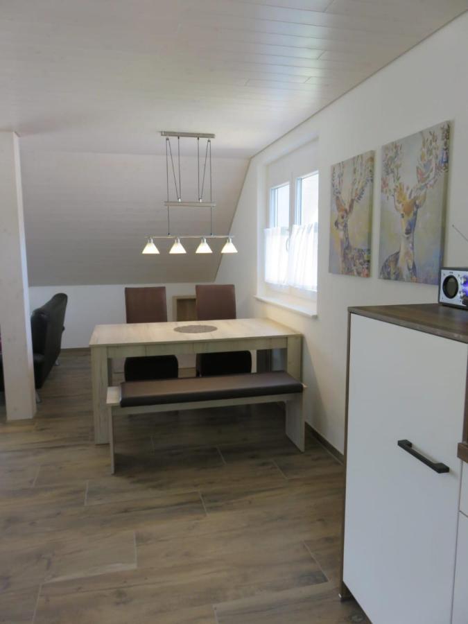 Ferienwohnung Seewaldstrasse シュルッフゼー エクステリア 写真