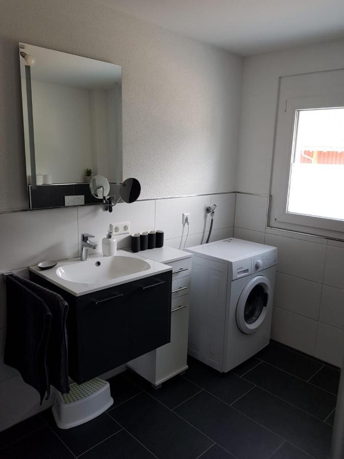 Ferienwohnung Seewaldstrasse シュルッフゼー エクステリア 写真