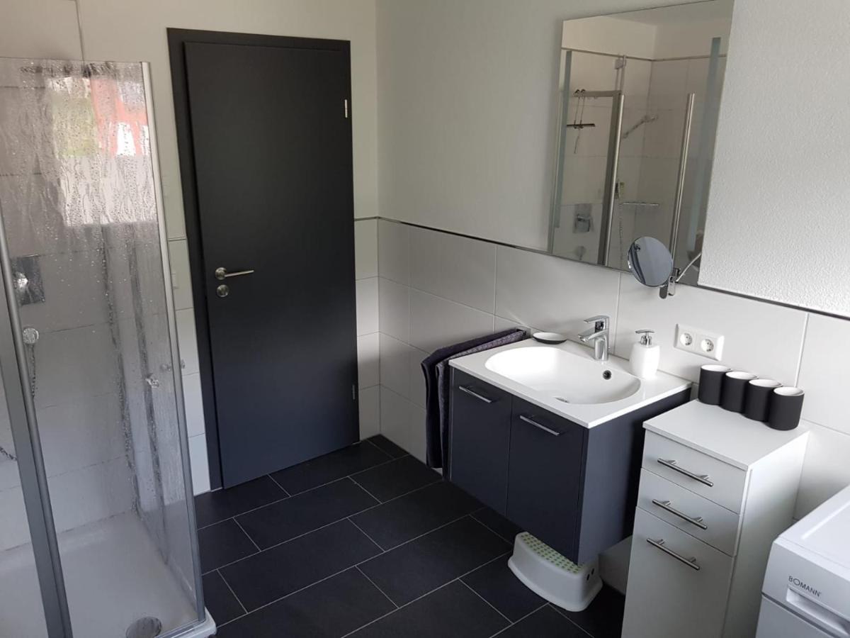 Ferienwohnung Seewaldstrasse シュルッフゼー エクステリア 写真