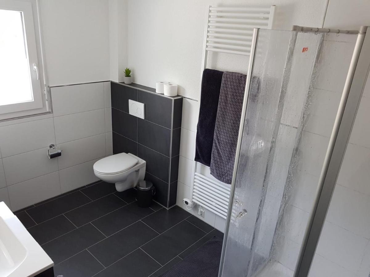 Ferienwohnung Seewaldstrasse シュルッフゼー エクステリア 写真