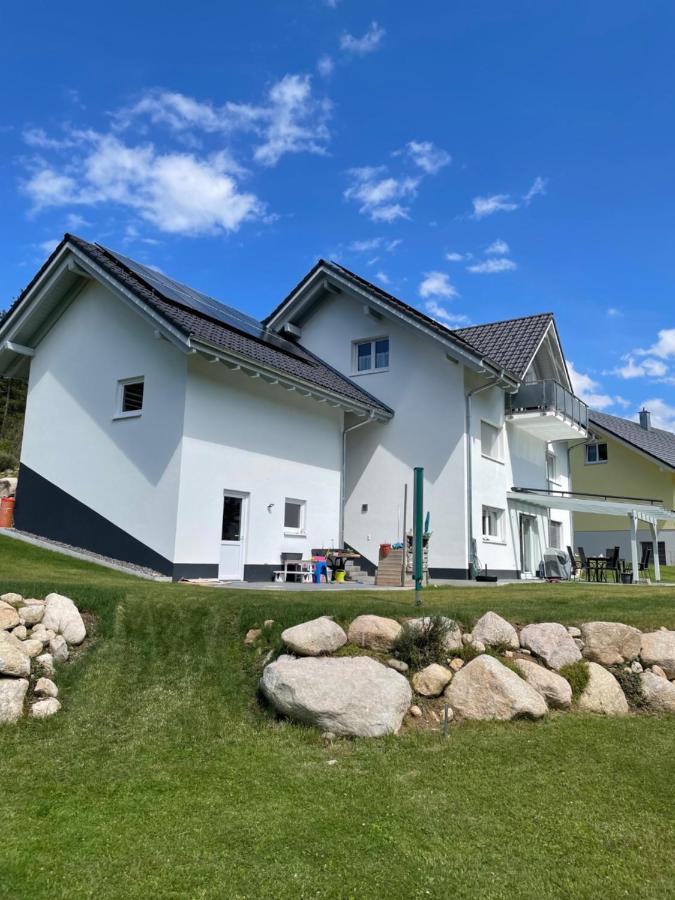 Ferienwohnung Seewaldstrasse シュルッフゼー エクステリア 写真