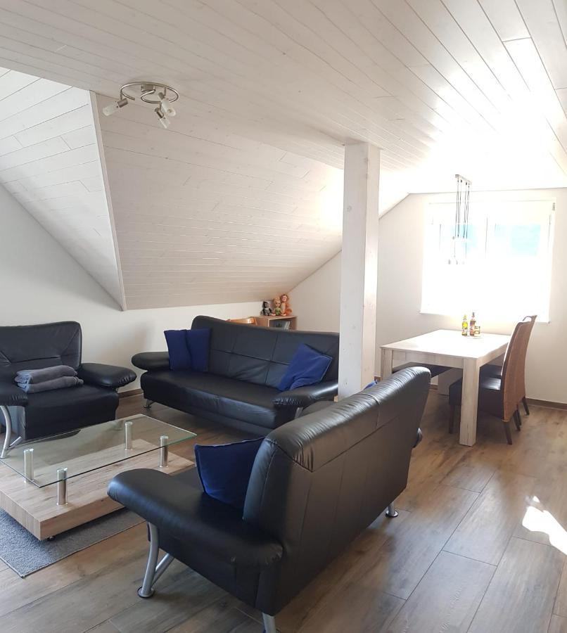 Ferienwohnung Seewaldstrasse シュルッフゼー エクステリア 写真