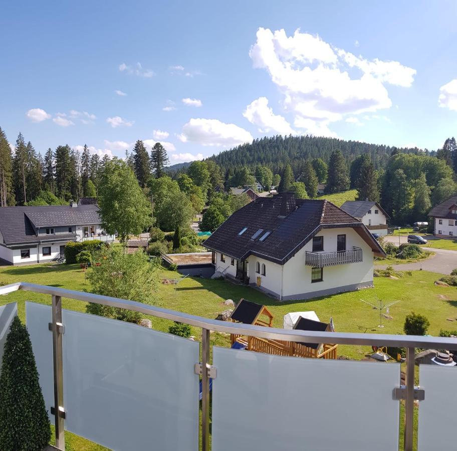 Ferienwohnung Seewaldstrasse シュルッフゼー エクステリア 写真