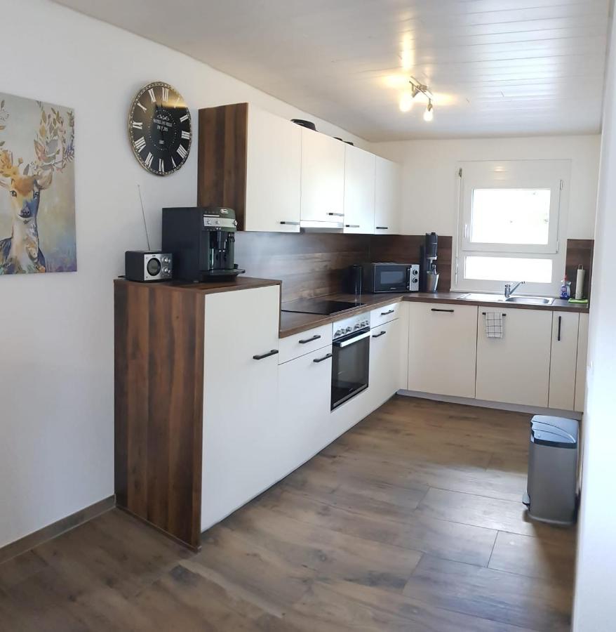 Ferienwohnung Seewaldstrasse シュルッフゼー エクステリア 写真